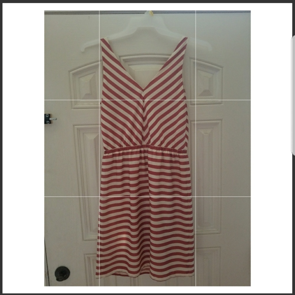 🍭Loft lined dress, size small. EUC!🍭